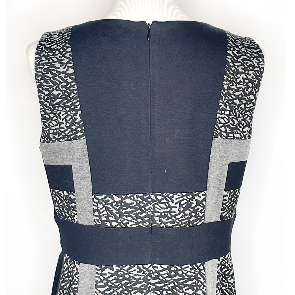 Chico’s Ponte Knit Sheath Dress (8/M) - Picture 7 of 13